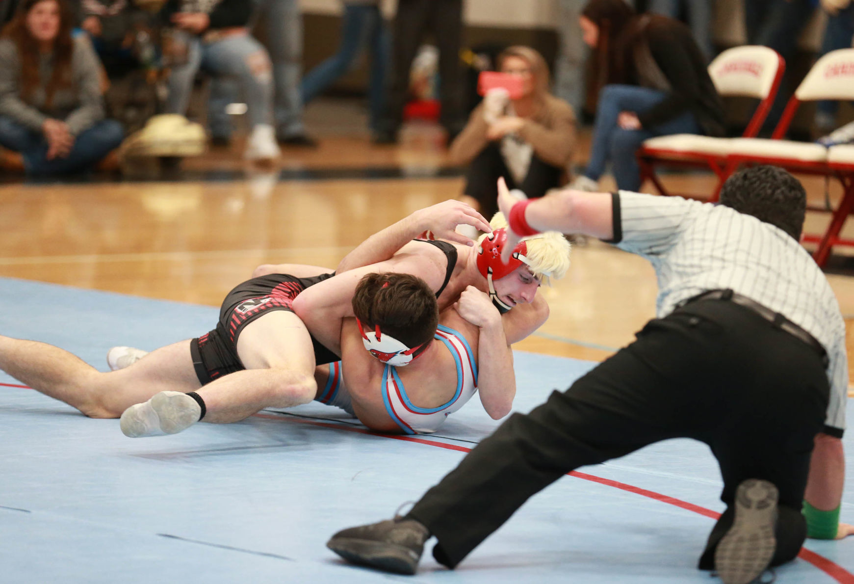 Collinsville vs Skiatook